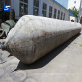 rubber marine airbag for ship launching